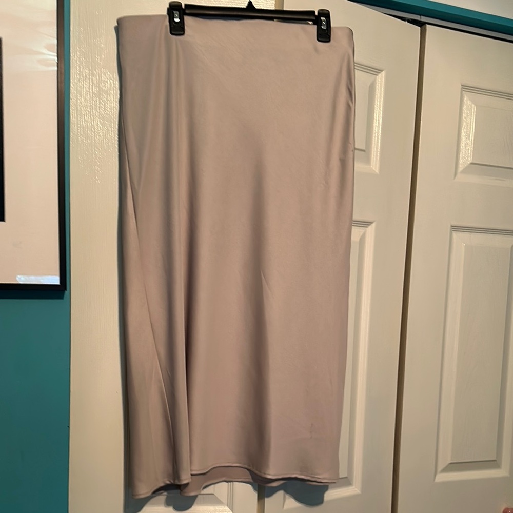 Elegant champagne color‎ Women's Skirt